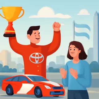 Matías Rossi se consagró campeón 2025 del TC2000 en Junín y logró su sexto título