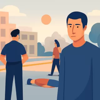 Joven turco de 24 años apareció asesinado en Cañuelas; un compatriota está prófugo