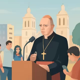 Monseñor Ángel Rossi advierte sobre el impacto social del ajuste y el individualismo en Córdoba