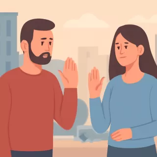 Thiago Medina y Daniela Celis anuncian el fin de su relación y mantienen vínculo familiar