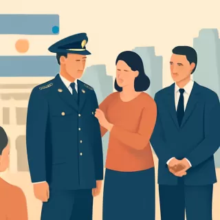 Nombran al teniente general Carlos Presti como ministro de Defensa en Argentina