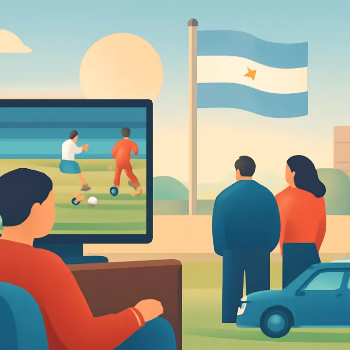 Partidos de fútbol del domingo 21 de diciembre: horarios y transmisiones