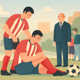 Nico González sufrió una lesión en el triunfo del Atlético de Madrid ante Girona