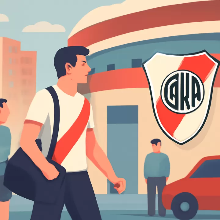 River acordó la llegada de Aníbal Moreno desde Palmeiras y continúa con la pretemporada