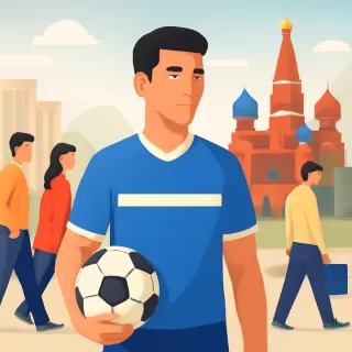 Luciano Gondou podría dejar Zenit y sumarse al CSKA Moscú, se aleja de River