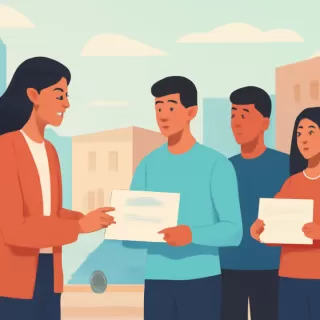 Finalizó la capacitación de 40 jóvenes pasteleros en barrio José Fuchs