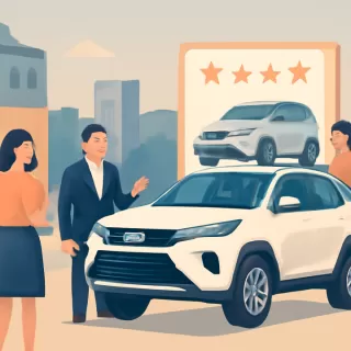 Autolux lanza en Salta la Toyota SW4 con seguridad cinco estrellas y confort premium