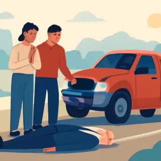 Fallece Gilberto Orlando Santillán, ex intendente de Londres, Catamarca, en un accidente vial