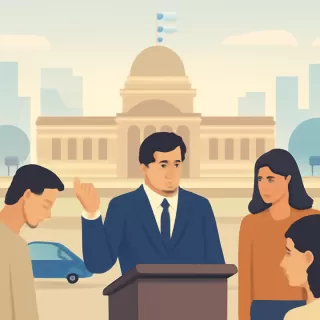 El gobierno de Milei enfrenta dificultades políticas y limitaciones en su gestión