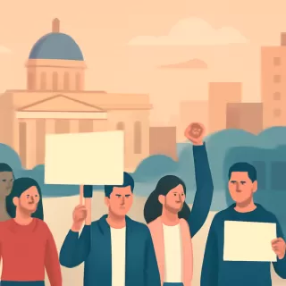 Críticas a la reforma laboral impulsada por el gobierno de Javier Milei