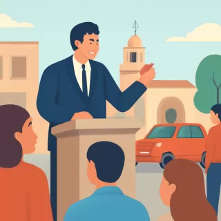 Intendente de Laguna Larga detalla obras suspendidas por deuda millonaria de vecinos