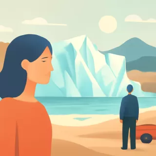 Nuevo estudio proyecta desaparición masiva de glaciares a mediados de siglo