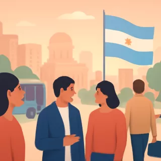 Reflexiones sobre la Argentina soñada y siempre posible