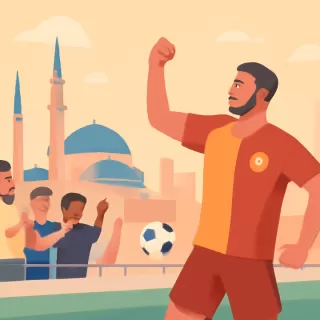 Mauro Icardi rompe récord histórico y ayuda al Galatasaray a alcanzar la punta en Turquía