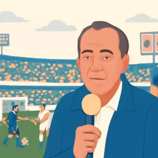 Jorge Ribolzi rememoró la final del Nacional 1976 entre Boca Juniors y River Plate