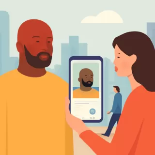 Luke Cage genera rumores de regreso en la segunda temporada de Daredevil: Born Again de Marvel