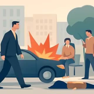 Asesinan a un alto general ruso con un explosivo debajo de su auto en Moscú