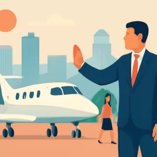 El Gobierno eliminó controles para vuelos privados sin plan de vuelo en Argentina