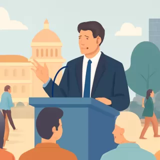 Axel Kicillof encabezó el plenario del Movimiento Derecho al Futuro en Ensenada