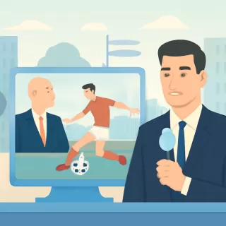 Balbi revela consultas de Infantino sobre Nacional y opiniones sobre penal a Leonardo Fernández