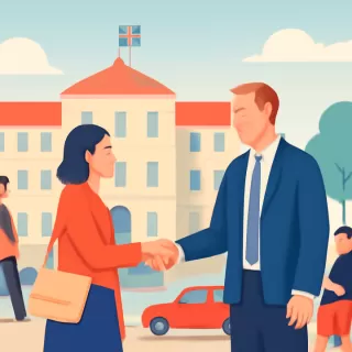 Bruselas reafirma la soberanía danesa tras el nombramiento de Jeff Landry como enviado especial para Groenlandia