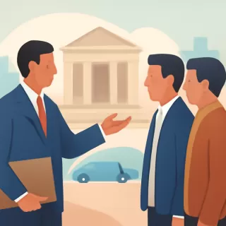 Fiscalía impone medidas a dos empresarios investigados por estafa en caso Pérez Marexiano