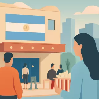 Cine nacional en 2025: cantidad de estrenos, películas más vistas y desafíos del sector