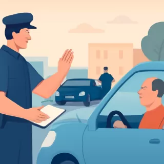 Cipolletti intensificó controles de tránsito y labró más de 220 actas en diciembre