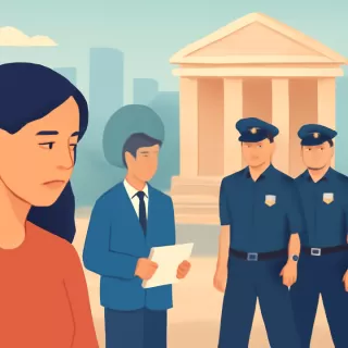 Tres policías peruanos condenados a 17 años por tortura y violencia sexual contra mujer trans