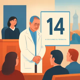 Condenan a 14 años de prisión a ginecólogo por abuso sexual a pacientes en Burzaco