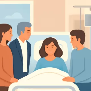 Cristina Kirchner evoluciona favorablemente tras cirugía de urgencia por apendicitis