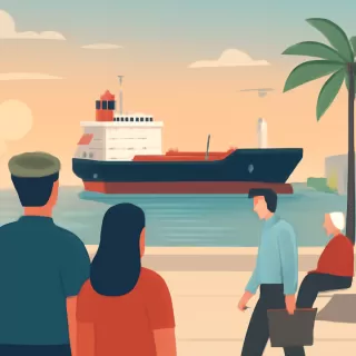 Buque petrolero ruso sancionado por la UE llegará a Matanzas en medio de crisis energética