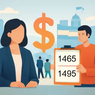 Cotización del dólar blue este lunes 22 de diciembre de 2025