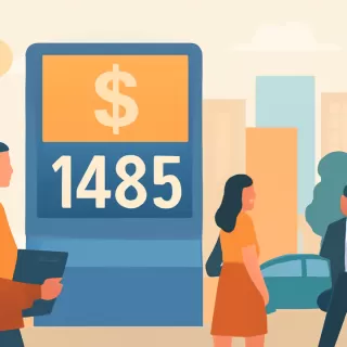 Cotización del dólar oficial y sus variantes en Argentina el lunes 22 de diciembre