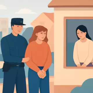 Desbaratan tres bocas de expendio de droga en Villa la Angostura con dos imputados