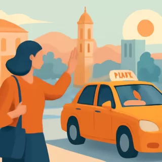 Tarifas de taxis y remises en Salta aumentan un 20% desde el 22 de diciembre de 2025
