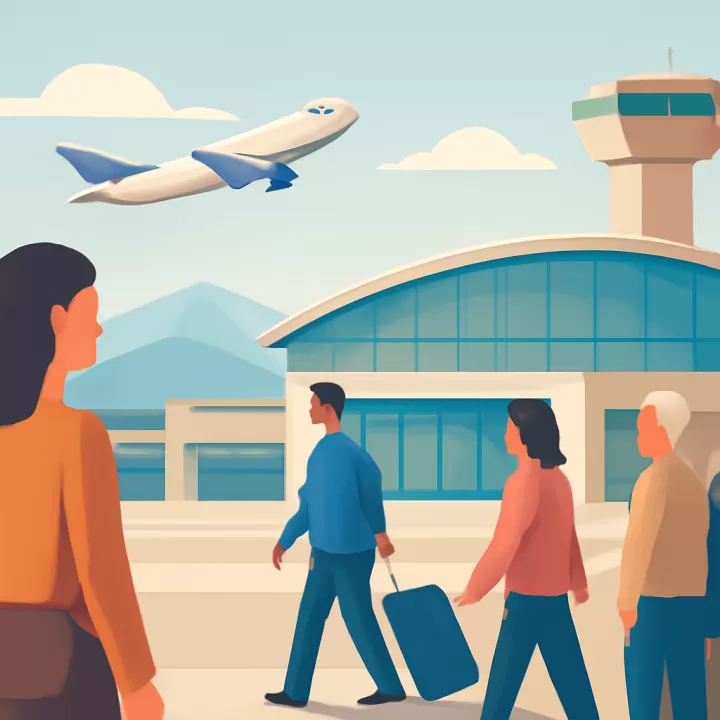 Puerto Montt moderniza su aeropuerto y reabre la posibilidad de vuelos con Bariloche