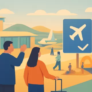 Reapertura del aeropuerto de Río Gallegos tras renovación de pista con inversión de 29 millones de dólares