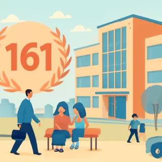 El Colegio Nacional de Salta celebra 161 años y su traslado a un edificio inaugurado en 1945