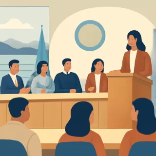 El Concejo Deliberante de Trelew trata el Presupuesto 2026 y renueva autoridades