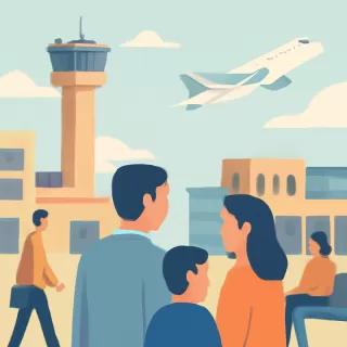 El Gobierno dictó conciliación obligatoria y finalizó el paro de controladores aéreos