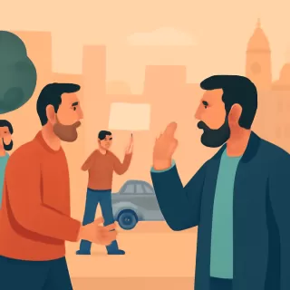 Disputa entre Juan Grabois y La Cámpora por la regulación de cuidacoches en Quilmes