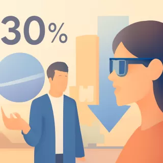 Meta recorta un 30% el presupuesto del metaverso y apuesta por gafas inteligentes con IA