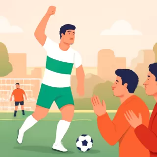 Álvaro Rodríguez contribuyó con un gol y dos asistencias en la victoria 4-0 del Elche sobre Rayo Vallecano