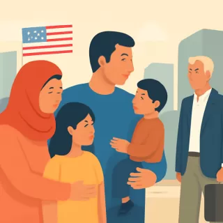 Estados Unidos finaliza el programa de parole humanitario para reunificación familiar