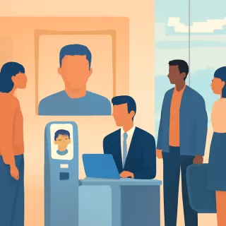 Estados Unidos implementará nuevo control biométrico para viajeros desde el 26 de diciembre