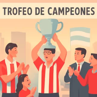 Estudiantes se consagra campeón del Trofeo de Campeones y reafirma su liderazgo en el fútbol argentino