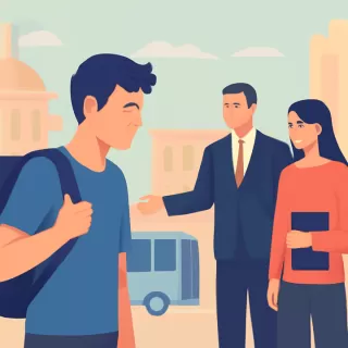 Europa presiona a Ucrania para frenar el éxodo de jóvenes hacia países vecinos