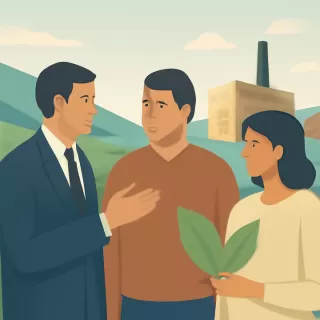 Exportadores de té de Misiones solicitan medidas urgentes al gobierno nacional para sostener exportaciones