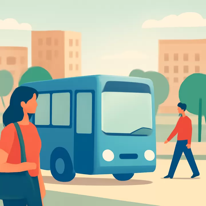 Oberá actualizará la tarifa del transporte urbano desde enero de 2026